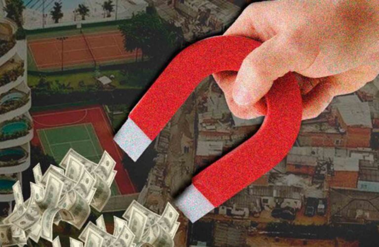 El reto de la economía de mercado es frenar la concentración del ingreso