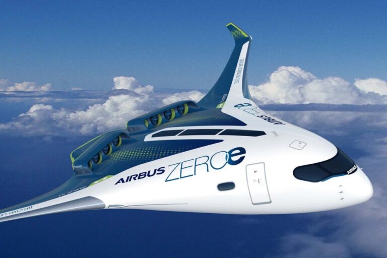 Airbus se arriesga al apostar en nuevas tecnologías
