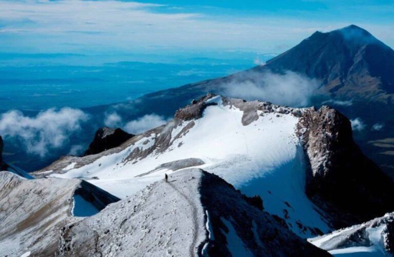 Desaparece glaciar Ayoloco
