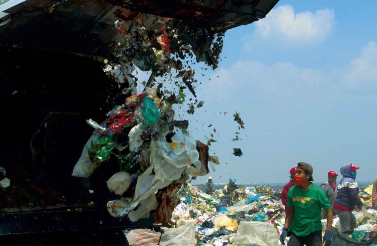 Basura CDMX
