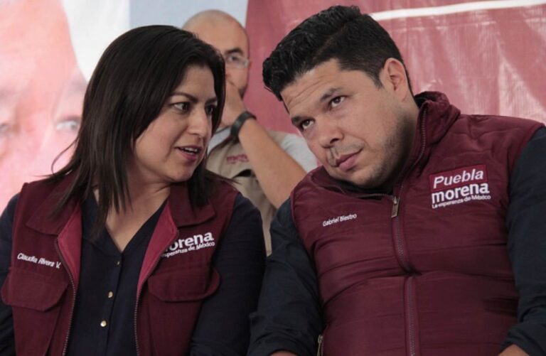 Que Biestro acepte derrota y se sume a Claudia Rivera: Garmendia