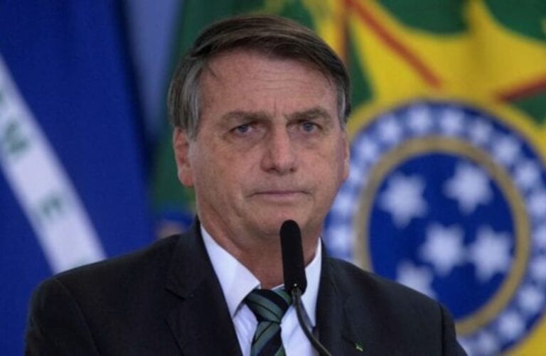 Presidente brasileño amenaza a Tribunal Federal