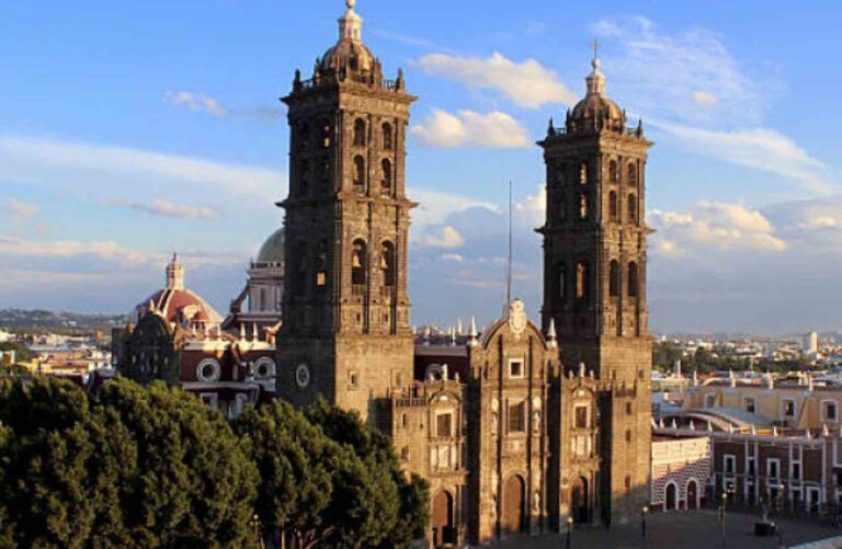 Catedral de Puebla