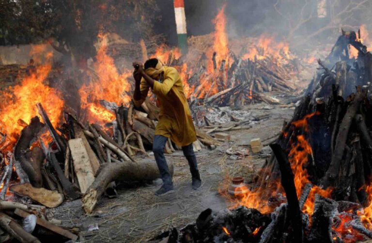 India muertes por covid