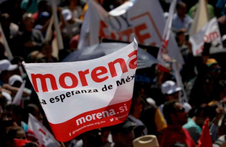 Evidencian en Morena cobro de “bolsa” de 16 mdp para amarrar candidaturas