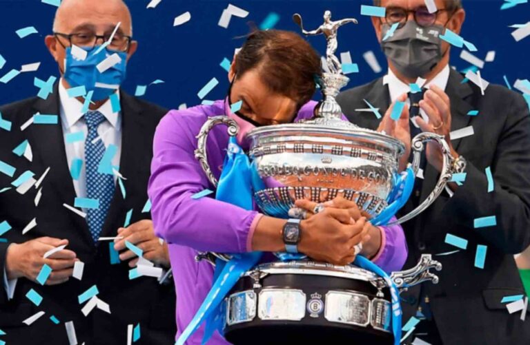 Rafael Nadal