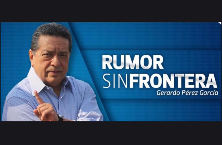 Rumor Sin Fronteras| Van 50 años de fracaso guerra EU vs las drogas y enésimo embate contra Bartlett