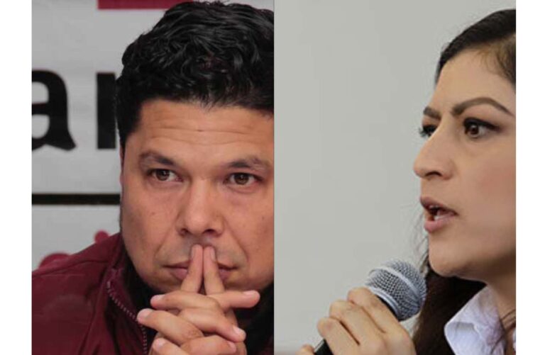 Se alegra Biestro por amonestaciones del TEEP a Rivera; Claudía impugnaría