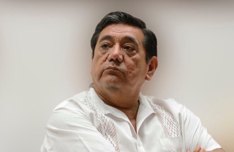 TEPJF niega candidatura a Félix Salgado Macedonio