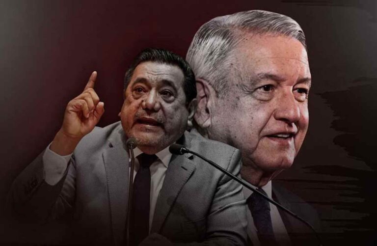 Reportaje Especial| Camino a la dictadura. El acoso al INE