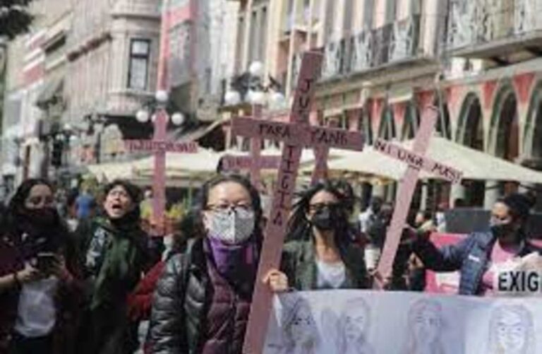 Se cometieron en Puebla 10 presuntos feminicidios en el primer trimestre de 2021: SNSP