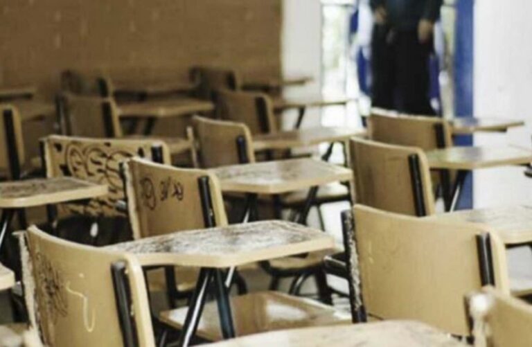 Puebla alcanza el 63% en deserción escolar
