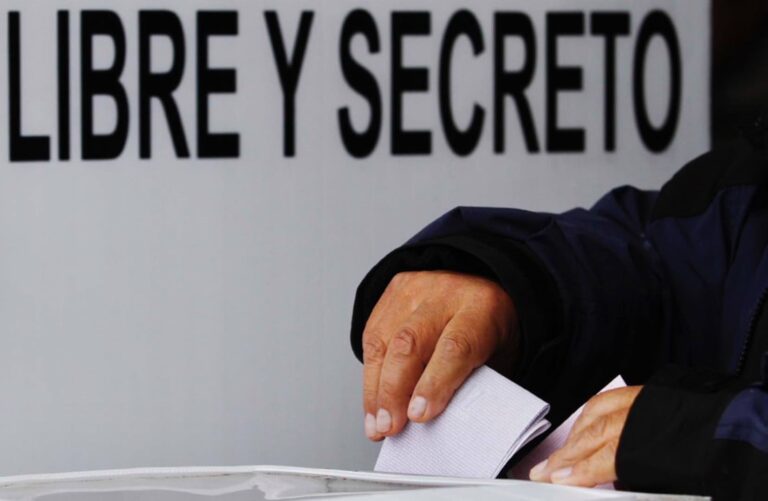 ¿Sabes a qué distrito local perteneces?