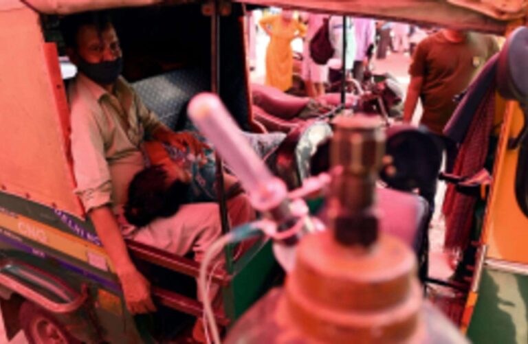 Fuerzas Armadas de India, acuden en apoyo al rebrote de Coronavirus.
