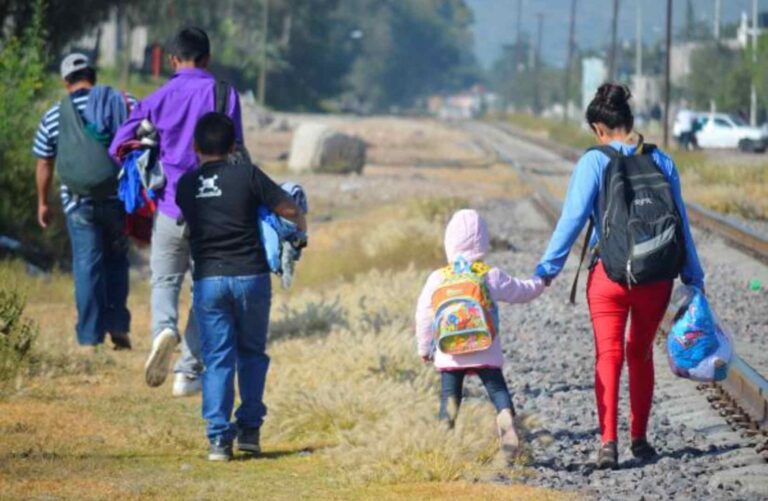 En combate al tráfico ilegal de migrantes, EU lanza “Operación centinela”.