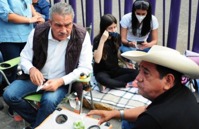 Tras decisión del TEPJF, Morena tendrá 48 horas para sustituir a Salgado Macedonio y Morón