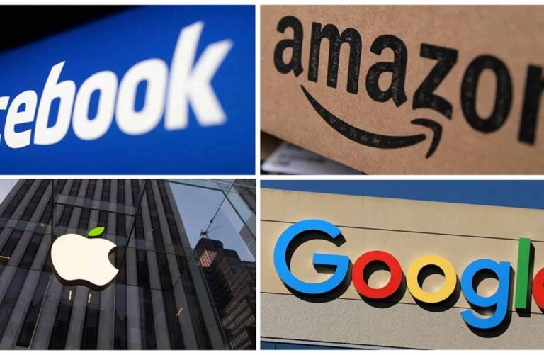 Impuesto global a las grandes empresas de tecnología