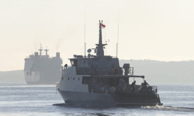 Es oficial: murieron los 53 tripulantes del submarino desaparecido en Indonesia.