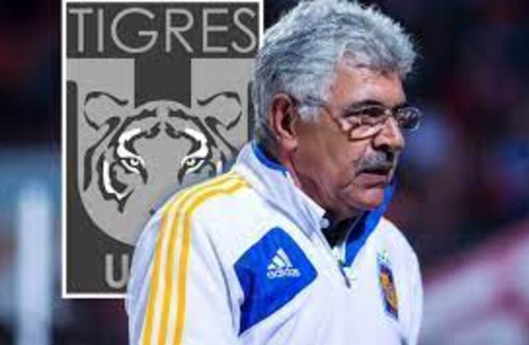 Ricardo «Tuca» Ferretti confirma salida de Tigres al final del torneo