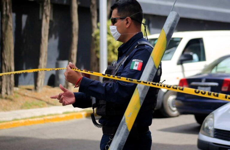 Puebla, arriba de la media nacional en percepción de inseguridad