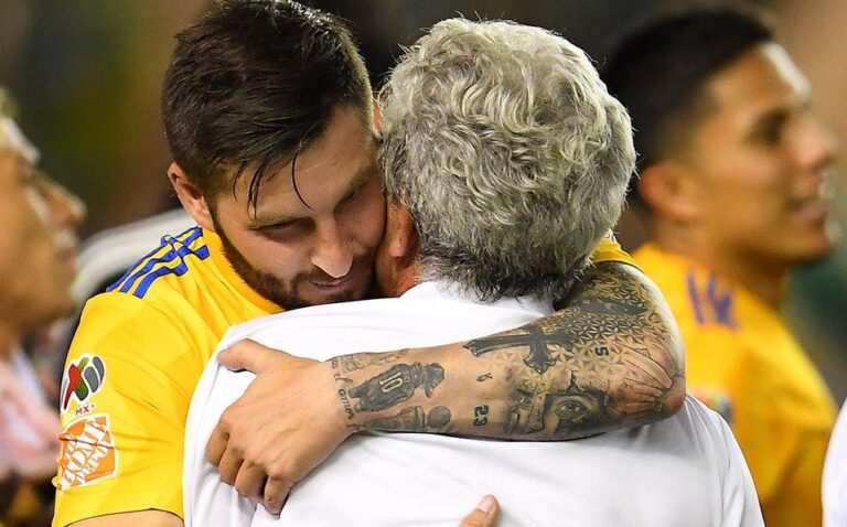 Gignac, Nahuel, Guido y Carioca se irían de Tigres al no renovar a Tuca y contratar al Piojo