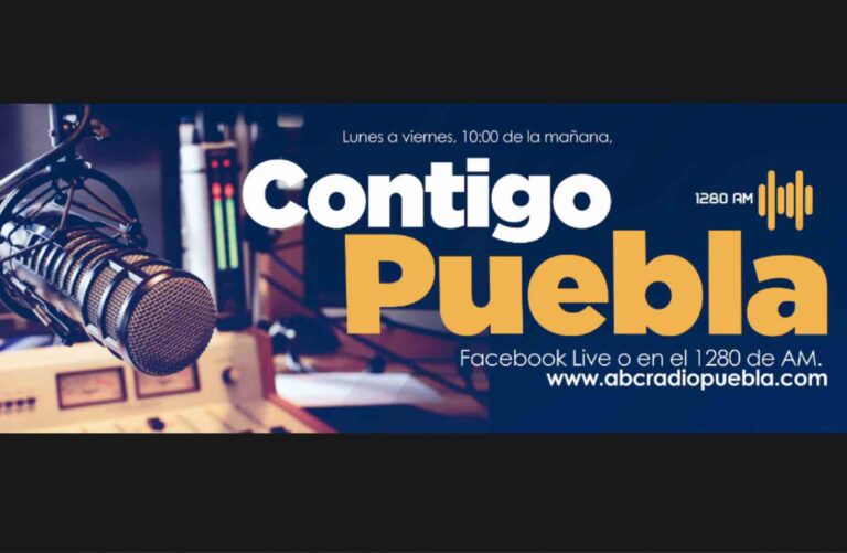 Contigo, Puebla