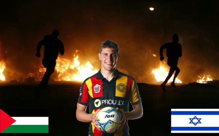‘Son 3 a.m. y corro al refugio’; bombardeo a Israel relatado por exjugador del Ascenso
