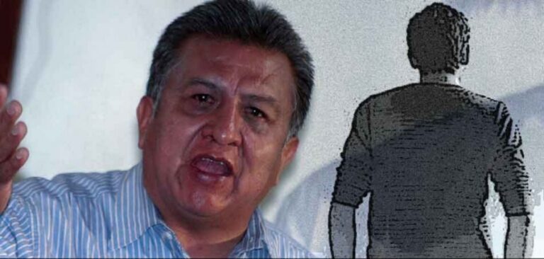 El diputado Saúl Huerta ahora es acusado por violación equiparada