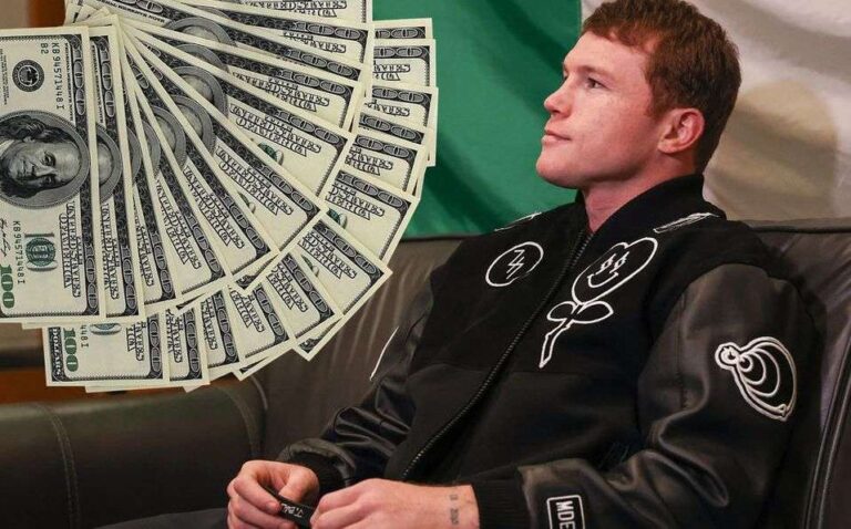¿Cuánto dinero ganó Canelo Álvarez por noquear a Billy Joe Saunders?