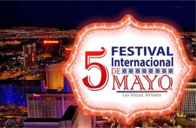 Migración: Regresan los festejos del 5 de mayo en USA