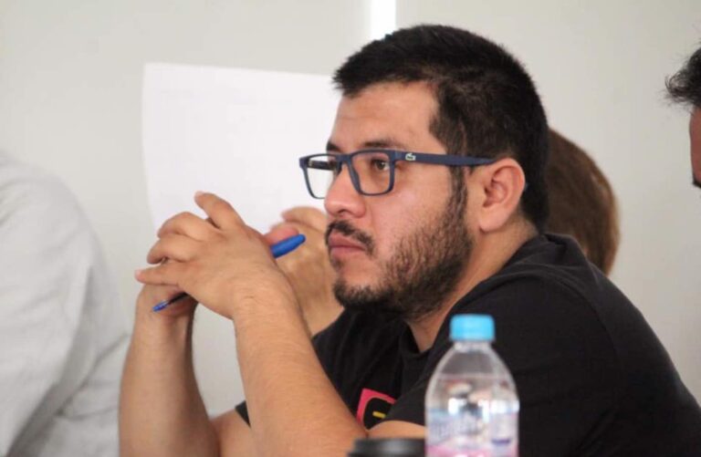 Antorcha no es de delincuentes y Barbosa miente