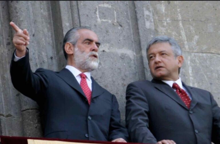 El “Jefe Diego” reta a AMLO a dar día y fecha para “responder sus acusaciones”