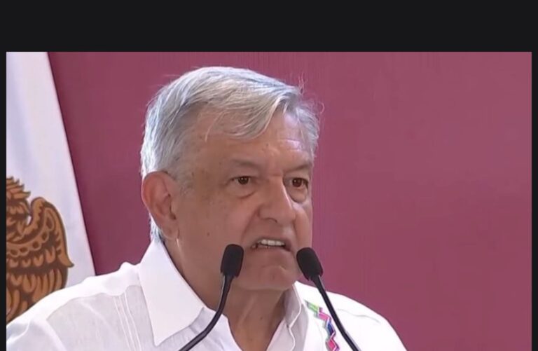 “Al carajo”: AMLO no visitará a víctimas de L12