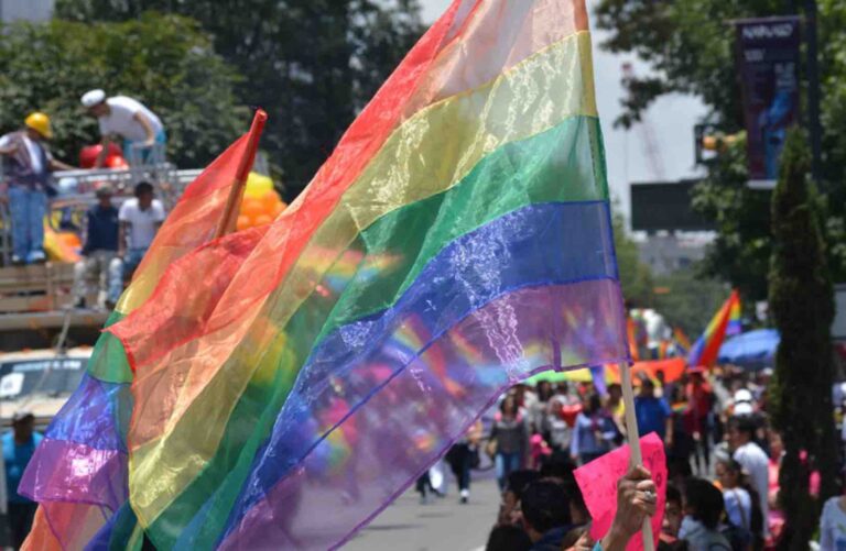Entrevista: Jornadas contra la LesboGayBiTransfobia en Puebla