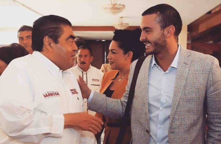 Defiende Barbosa a Toño López y Melissa Jauli; “dirigencia les cargó cuentas”, dice