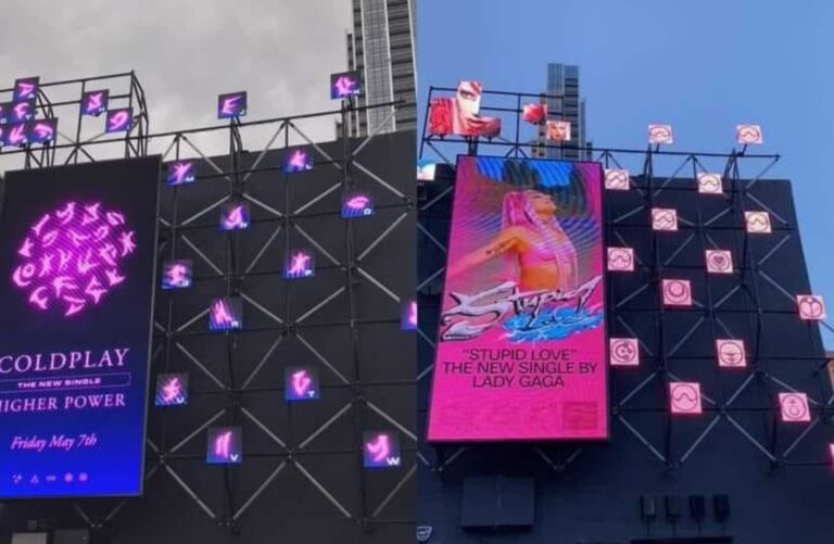 Acusan a Coldplay de copiar disco de Lady Gaga