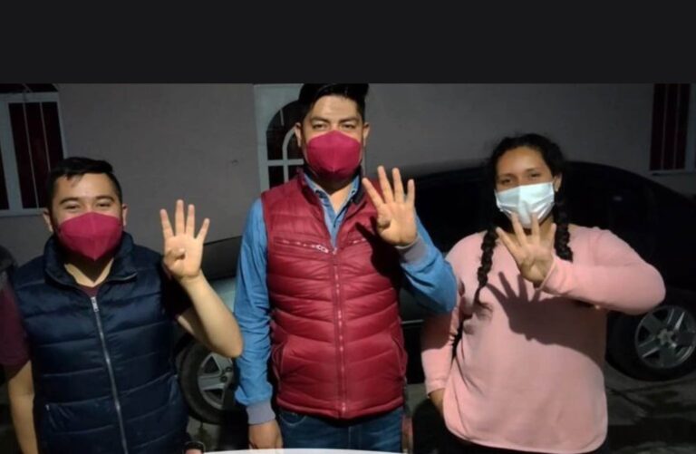 Candidato de Morena en Oriental está ligado al cártel de la Anti-unión