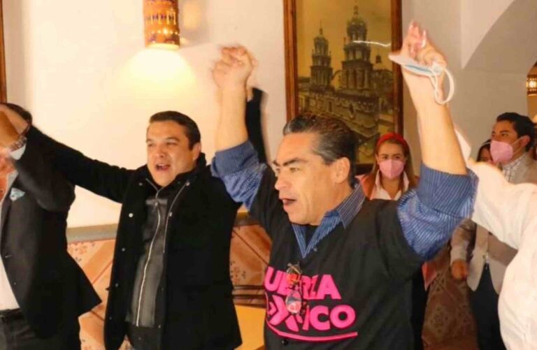 Sin Límites| Si se consolida FXM sustituirá a Morena