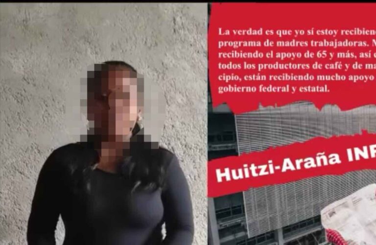 Denuncian que regidor de Morena obligó a huitzilteca a grabar video a favor de la 4T