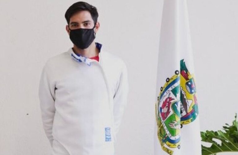 Tras quedar fuera de los Juegos Olímpicos de Tokio, Gibrán Zea, confiesa estar triste