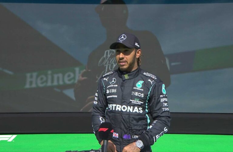 Lewis Hamilton conquista el GP de Portugal