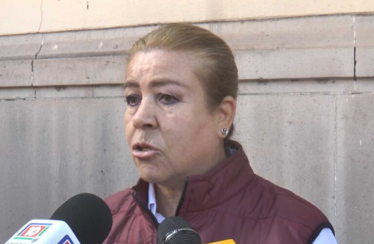 “Algún perverso le movió”, senadora de Morena sobre accidente de la L12 del Metro