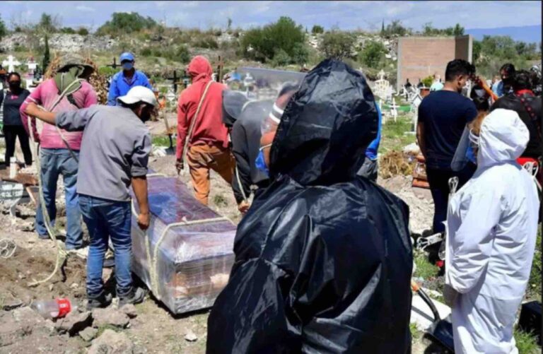 América Latina y el Caribe superan el millón de muertes por Covid-19