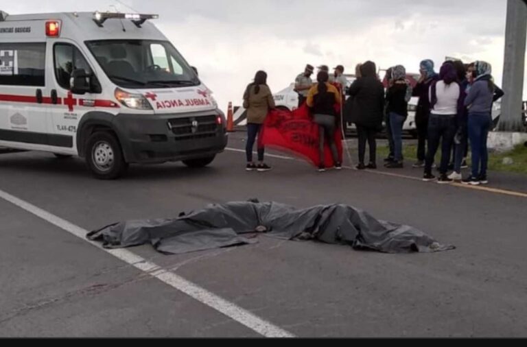 Mueren estudiantes normalistas de Puebla en caseta de Cuapiaxtla – Tlaxcala