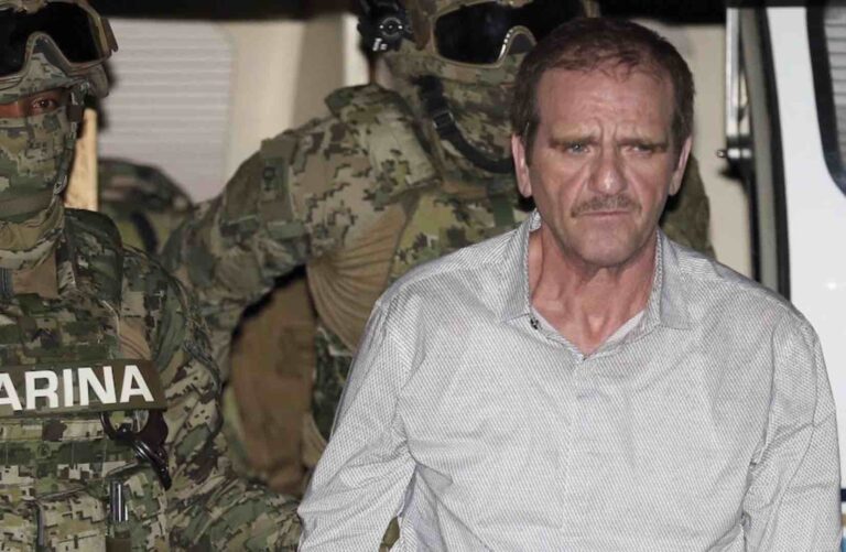 Liberan a “El Güero” Palma, fundador del Cártel de Sinaloa; juez lo absuelve