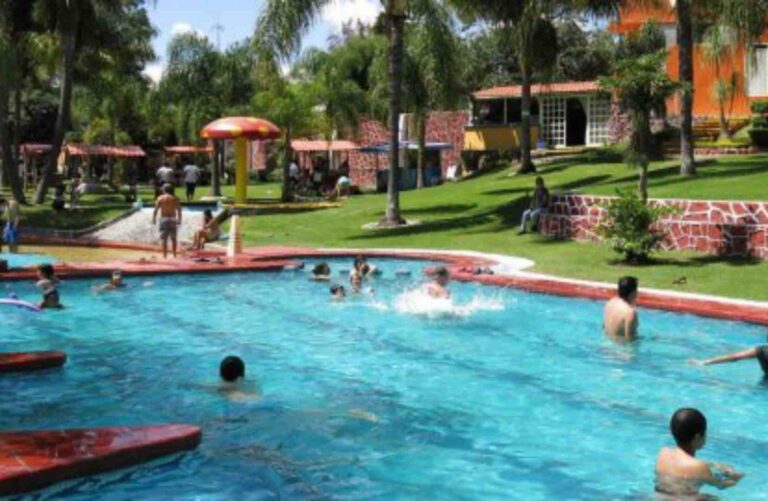 Balneario reabre sus puertas en Atlixco
