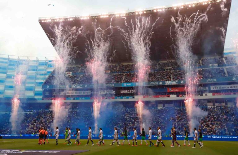 Se queda el Puebla sin final; cae ante Santos