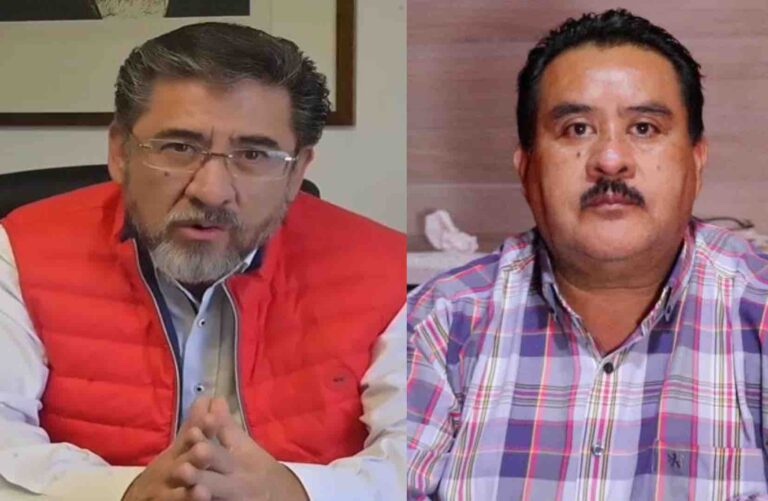 Llama Rodolfo Huerta a dar voto de confianza a Rosendo Morales