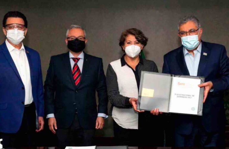 SNTE y SEP pactan acuerdo salarial del 3.9%