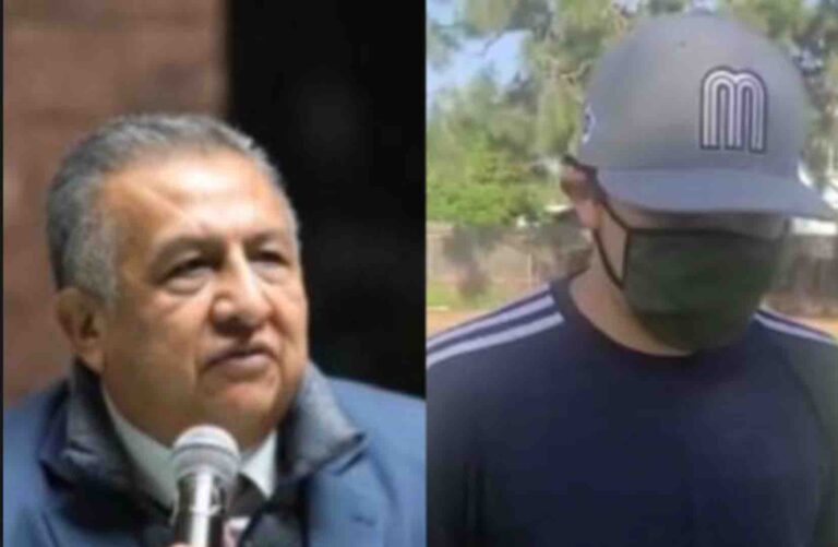 Joven migrante abusado por Saúl Huerta pide ayuda a AMLO